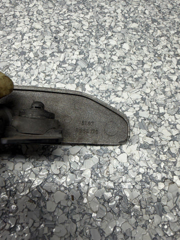 01-06 BMW 3 Series E46 Left Headlight Washer Jet Cover Cap OEM 8256179