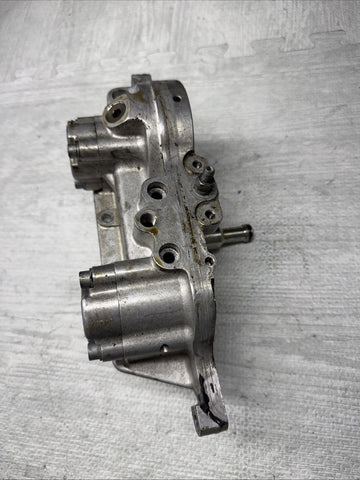 BMW 01-06 E46 M3 S54 Vanos Unit + Spline Shafts + Vanos Hubs + Gears Set