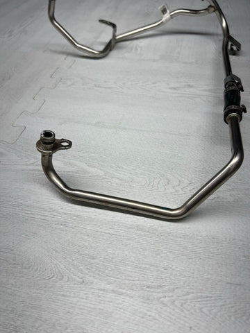 21-26 OEM BMW G80 G82 G83 M3 M4 S58 Engine Turbo Coolant Flow Lines Hoses Pipes