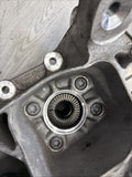 BMW 20-25 F96 X6M REAR RIGHT PASSENGER SIDE SPINDLE KNUCKLE HUB