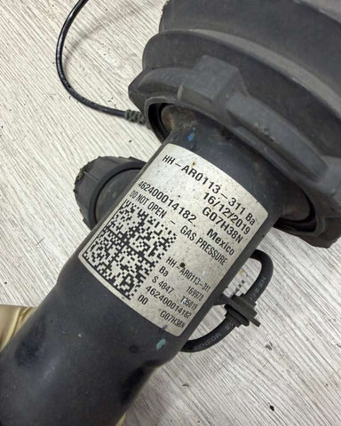 19–23 BMW G05 X5 Left Rear Air Suspension Strut Shock Absorber OEM 78315615
