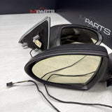 2006-2008 BMW E63 E64 M6 Door Mirrors Set Wrapped