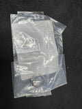 BMW Security Hose Pipe Line Clip Clamp 21 mm 1726339 11151726339 New Genuine