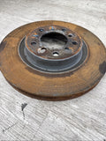 01-06 BMW E46 M3 Front Discs Brakes Rotors Zimmerman