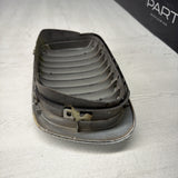 BMW E46 M3 01-06 Hood Grille Chrome OEM Right Passenger 8208668 *Broken Tabs