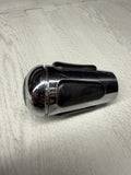 2001-2003 BMW E46 M3 SMG GEAR SHIFT KNOB CHROME OEM