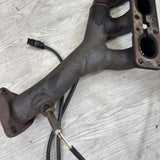 96-99 BMW E36 E39 328 528 M3 Z3 M52 S52 Engine Exhaust Manifold Headers Set OEM