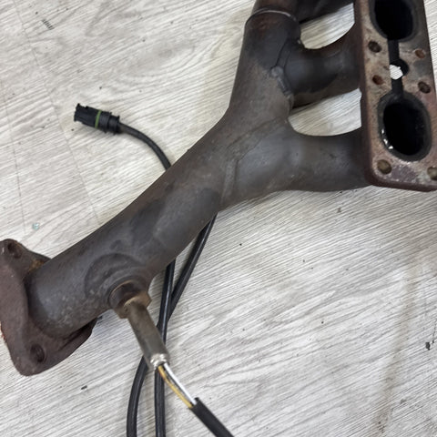 96-99 BMW E36 E39 328 528 M3 Z3 M52 S52 Engine Exhaust Manifold Headers Set OEM