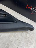 BMW 01-06 E46 M3 COUPE REAR LEFT DRIVER QUARTER DOOR CARD PANEL OEM
