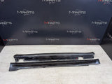 2006-2010 BMW E60 M5 OEM Rocker Panels Skirts *Notes*