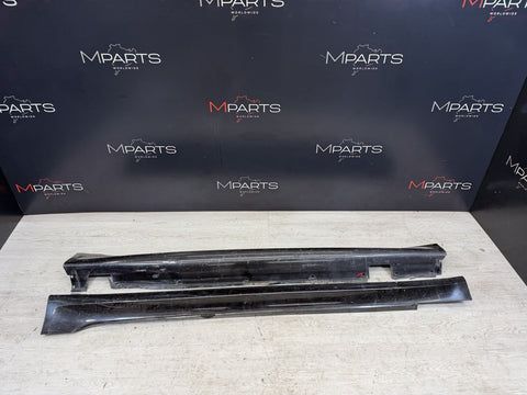 2006-2010 BMW E60 M5 OEM Rocker Panels Skirts *Notes*
