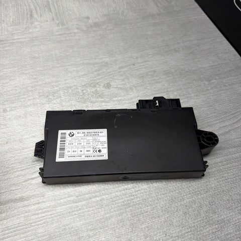 BMW E60 E63 E64 M5 M6 E90 E92 E93 328 M3 Body Control CAS 3 Module 9227053