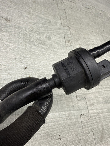 01-06 BMW E46 M3 ENGINE Abs Brake Booster Hoses + Sensor OEM 1435982