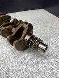 96-99 BMW E36 M3 S52 Engine Crankshaft OEM 1403866