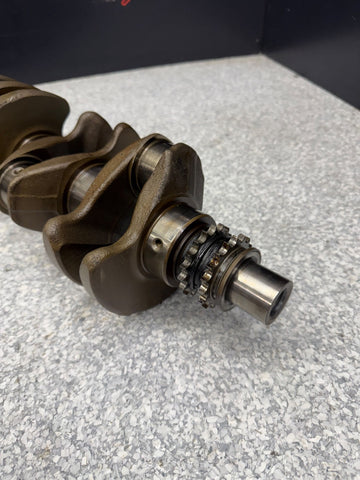 96-99 BMW E36 M3 S52 Engine Crankshaft OEM 1403866