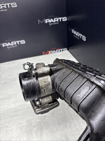 20-25 BMW F90 F91 F92 F93 F96 M5 M8 X5M X6M S63 INTAKE MANIFOLD + THROTTLE BODY