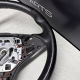 BMW E60 E63 E64 M5 M6 06-10 SMG Steering Wheel Heated *Notes*
