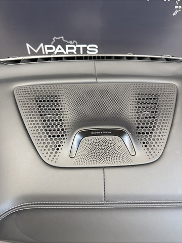 (PICKUP ONLY) BMW 20-25 G06 X6 F96 X6M DASHBOARD PANEL DASH HUD SAKHIR ORANGE