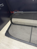 OEM BMW F33 F83 M4 Convertible Hard Top Wind Deflector Screen
