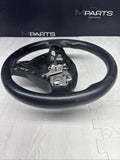 BMW Steering Wheel 01-06 E46 M3 Stock SMG 32342282020 GRADE C