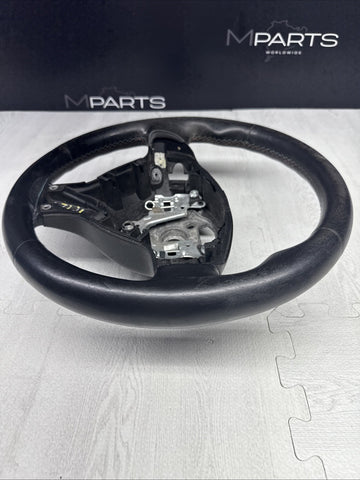 BMW Steering Wheel 01-06 E46 M3 Stock SMG 32342282020 GRADE C