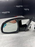 20-25 BMW G06 X6 F96 X6M OEM DOOR MIRRORS W/ CAMERA