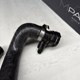 S54 DO88 Silicone Intake Elbow Upper Lower Hoses BMW E46 M3 01-06
