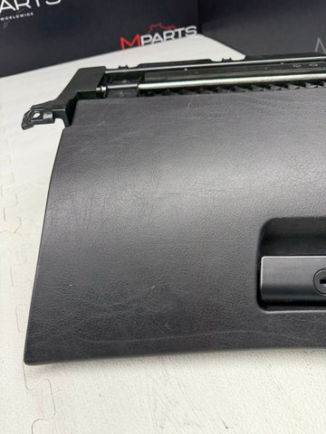 01-06 BMW E46 M3 330 328 323 Convertible Black Dash Storage Glove Box Glovebox