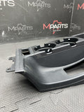 01-06 BMW E46 330 328 325 M3 COUPE BLACK CENTER CONSOLE COIN TRAY OEM