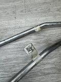 2021-2023 BMW AWD G80 G82 G83 M3 M4 TRANSMISSION OIL COOLER LINES RWD 8096455