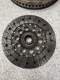 LUK BMW 01-06 E46 M3 S54 FLYWHEEL CLUTCH KIT DISC 8.9MM