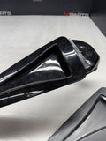 2009 NISSAN GT-R R35 GTR VR38 3.8L OEM HOOD VENTS