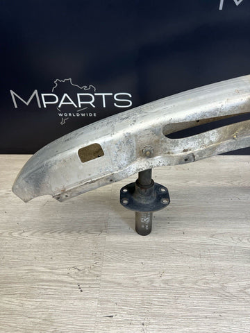 BMW Z3 Z3M CRASH BAR CARRIER REBAR & BRACKETS FRONT BUMPER CLIP OEM Z3M 96-02