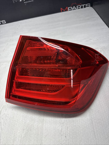 12-15 BMW F30 320 328 335 F80 M3 Passenger Right Taillight Assembly 63217372786