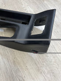 BMW 98-02 Z3 M Z3M Center Console Black Leather