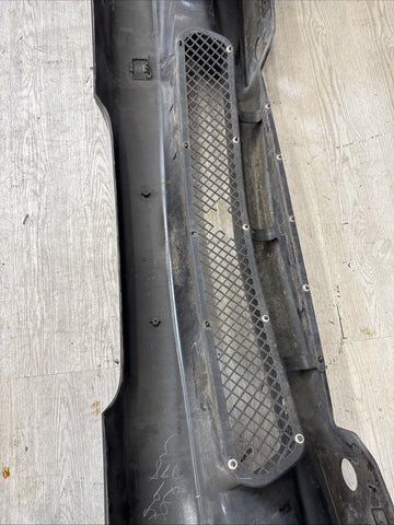 (PICKUP ONLY) 01-02 BMW Z3 M Z3M Front Bumper Original OEM 51112265630