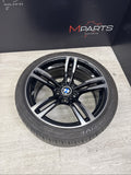 OEM / REFINISHED 15-21 BMW F80 F82 M2 M3 M4 FRONT RIM WHEEL 437M 19X9 2284755