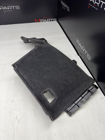 BMW 98-02 Z3 Z3 M Coupe Rear Trunk Carpet Side Panel Trim Insert 8401928