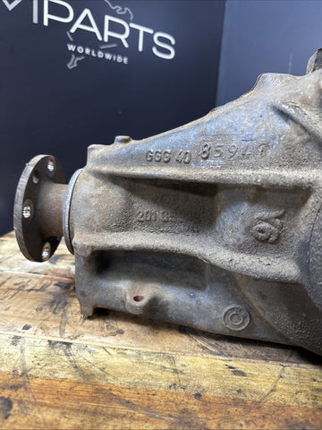 BMW E36 M3 94-99 S52 MANUAL TRANS M/T DIFFERENTIAL 3.23 2228210 137K MILES