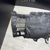 BMW G80 G82 G83 M3 M4 FRONT LEFT WHEEL HOUSING LINER FRONT PART 51718070503