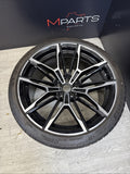 BMW 21-26 G80 G82 G83 G87 M2 M3 M4 20x10.5 20” REAR 825M WHEEL RIM
