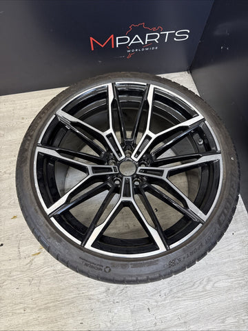 BMW 21-26 G80 G82 G83 G87 M2 M3 M4 20x10.5 20” REAR 825M WHEEL RIM