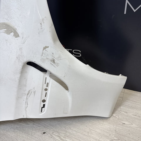 BMW F82 F83 M4 15-20 Coupe Right Passenger Side Fender Panel Shell OEM *Dented*