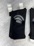 Alcantara B Pillars Covers Trims Panels 51438076103 OEM BMW F92 M8 Coupe