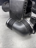 01-06 BMW E46 M3 S54 Air Filter Intake Suction Box Duct Inlet Original *Chip*
