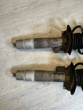 15-20 OEM BMW F80 F82 F83 M3 M4 Front Suspension EDC Shocks Struts Pair