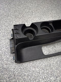 91-99 BMW E36 3 Series M3 Front Center Console Lower Arm Rest Trim Cover Coupe