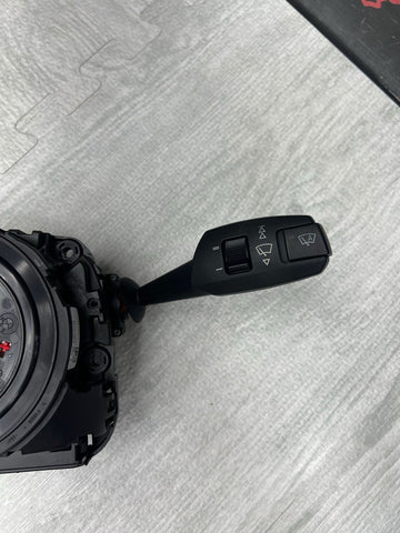 08-13 BMW E90 E92 E93 M3 Steering Switch Angle Sensor Clock Spring 9123060