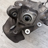 BMW X3M F97 20-24 LEFT DRIVER REAR SPINDLE KNUCKLE HUB BEARING OEM *Notes*