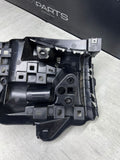 BMW 20-25 F96 X6M Rear Left Driver Side Bumper Bracket Mount